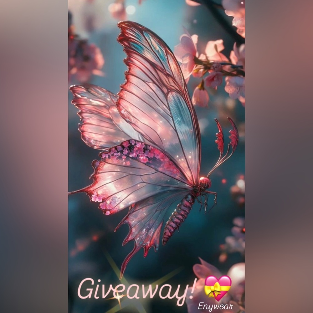 💝✨ LIVE SHOW GIVEAWAY✨💝